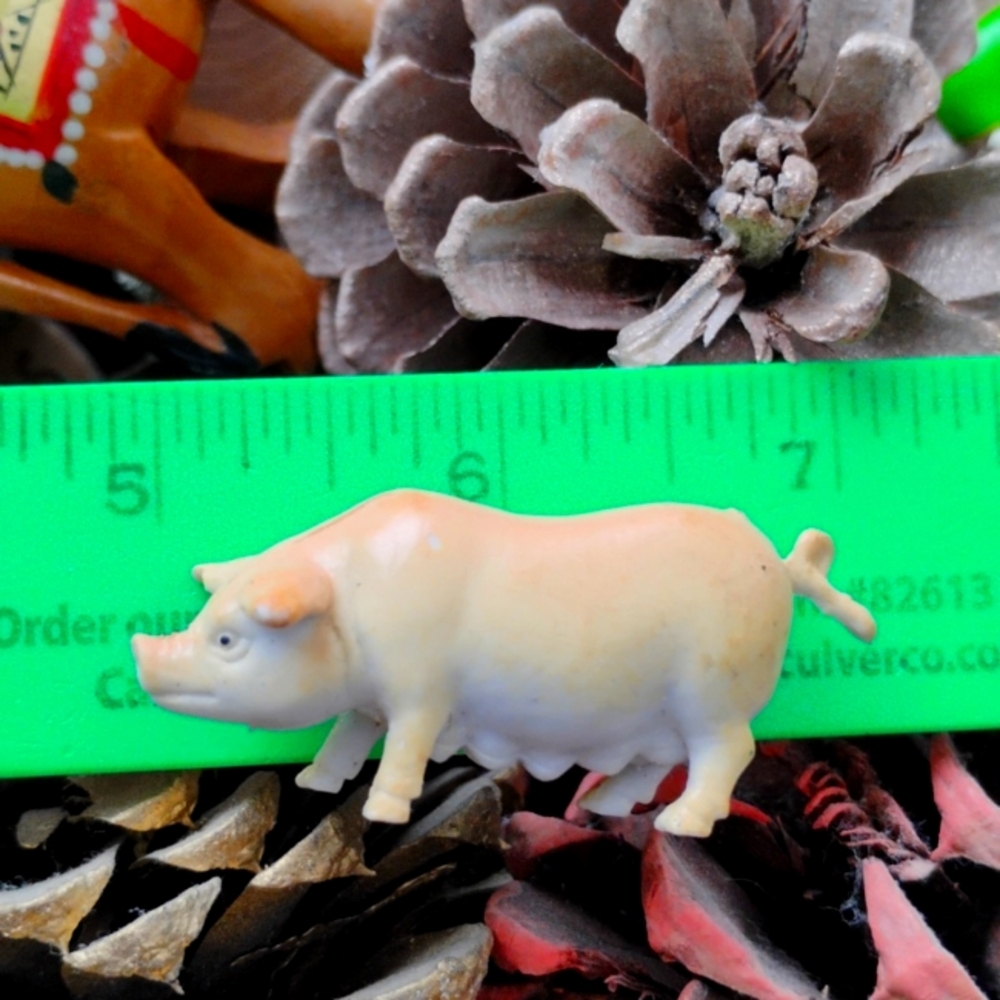 BarnYard SOW 🐖 EVC Stamped China